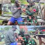 Habema Gelar Pelayanan Kesehatan Gratis Untuk Warga Batas Batu