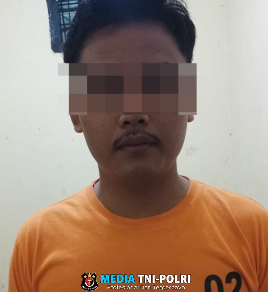 Pelaku Pencurian Berhasil Ditangkap Polsek Seputih Banyak