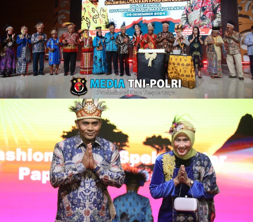 Perayaan HUT Provinsi Papua Barat Daya ke-2 Tahun 2024: Semangat Budaya dan Kebanggaan di PBD