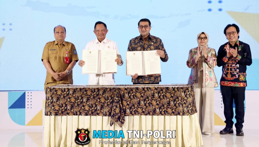 Kemendagri Jalin Kolaborasi dengan Kemenkraf, Dorong Penerapan Ekonomi Kreatif di Daerah Wujudkan Asta Cita Presiden