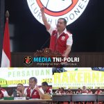 Buka Rakernas PJSI 2024, Kasad: Bekerja dengan Hati Demi Raih Prestasi