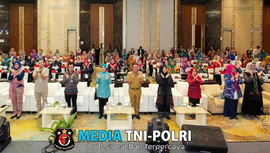 Ketua Harian Dekranas Tri Tito Karnavian Soroti Peran UMKM Tingkatkan Ekonomi Keluarga