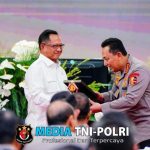 Mendagri Apresiasi Peran Polri Sukseskan Pemilu dan Pilkada Serentak 2024