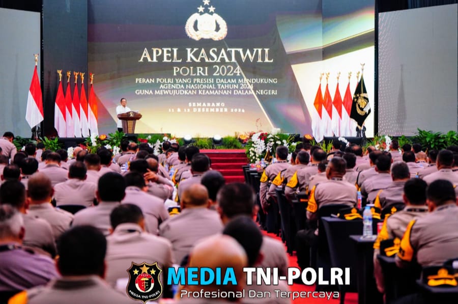 Mendagri Tekankan Pentingnya Membangun Hubungan Baik antara Polri dengan Pemda