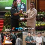 TNI AD Siap Gaspol Wujudkan Swasembada Pangan Nasional