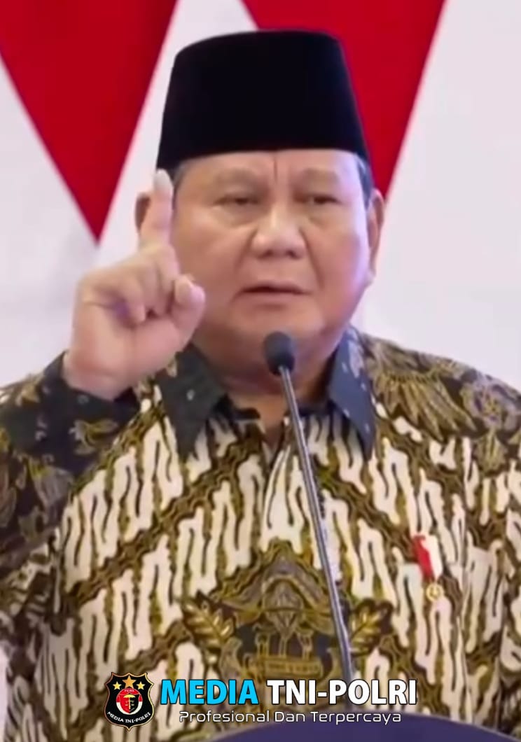 Presiden Prabowo Sebut Makan Bergizi Gratis Edarkan Rp 8 Miliar Per Tahun Setiap Desa