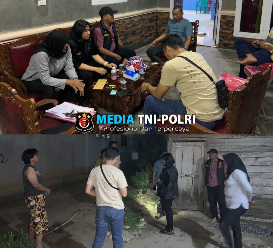 Polres Lampung Utara Tangani Kasus Penganiayaan dan Pengeroyokan Viral di Sungkai Utara