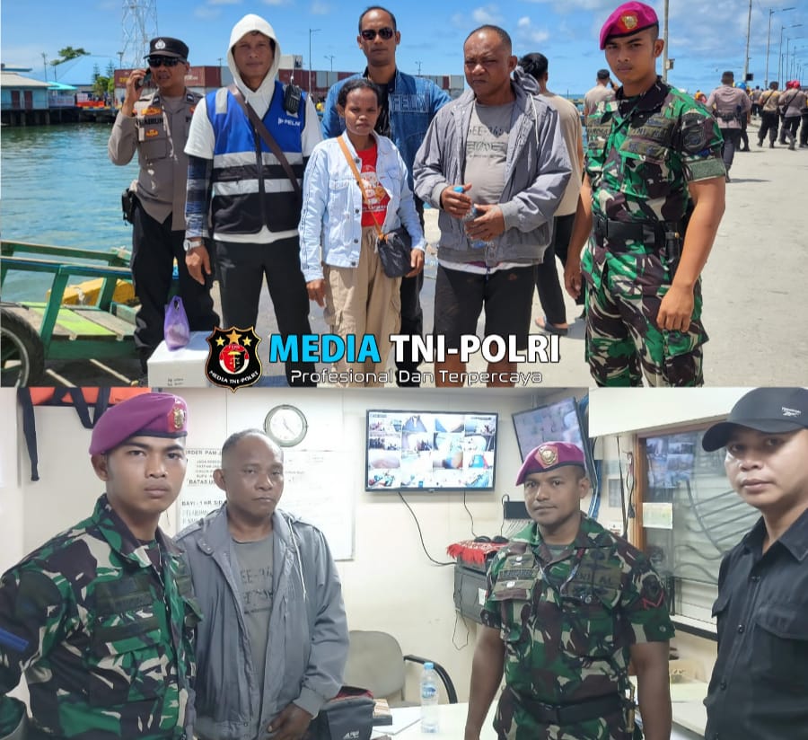 Prajurit Petarung Pasmar 3 Berhasil Gagalkan Aksi Pencurian di Atas Kapal