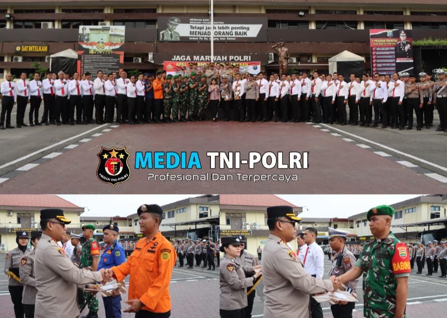 Beri Penghargaan Personel Berprestasi, Kapolrestabes Medan Jadikan Tantangan sebagai Peluang