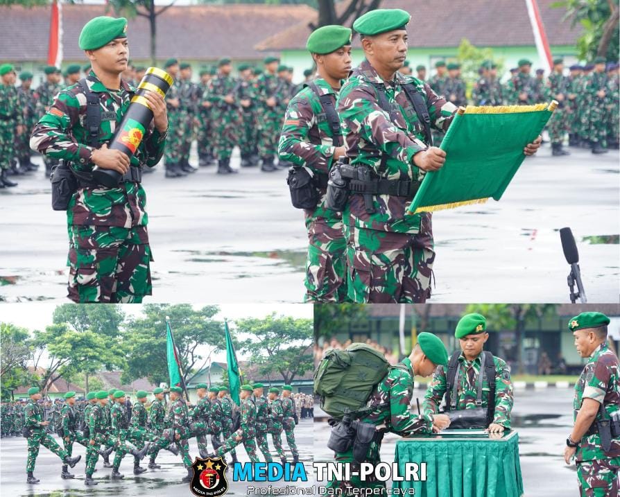 Peringatan Hari Juang Infanteri Tahun 2024