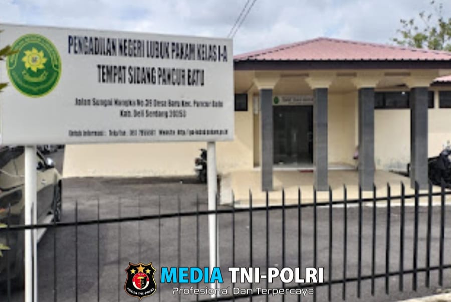 Majelis Hakim Akan Bacakan Vonis Terduga Kompolotan Pelemparan Bom Molotov Kerumah Wartawan di Pancur Batu