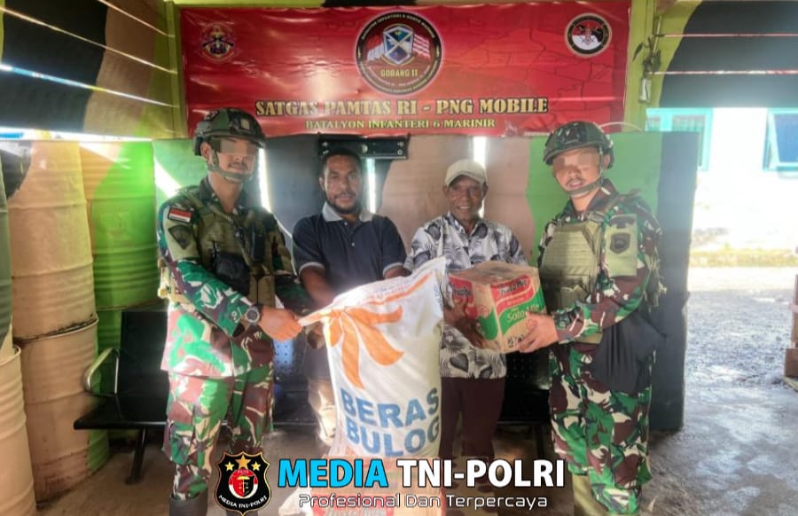 Habema Distributed Basic Supplies to Dekai  Residents