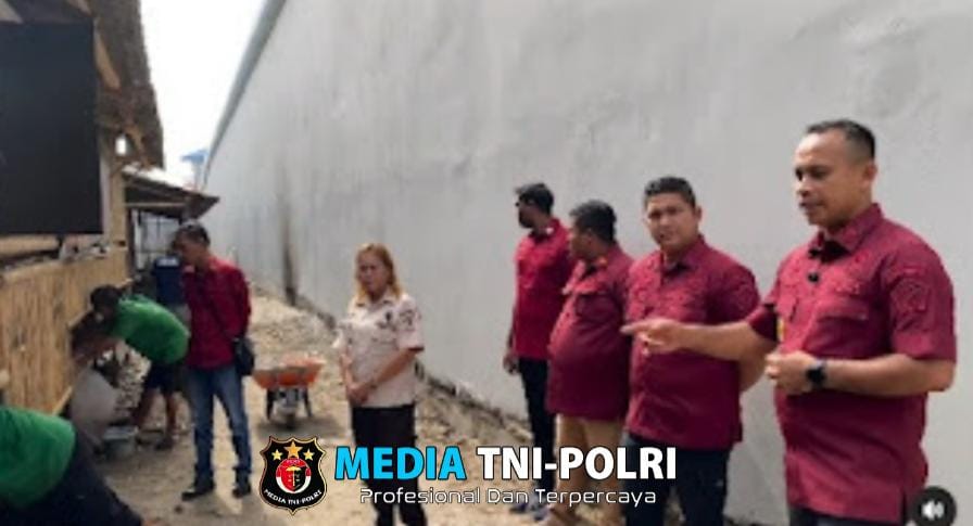 Begini Cara Kalapas Lubuk Pakam Mendukung Program Akselerasi Menteri Imipas