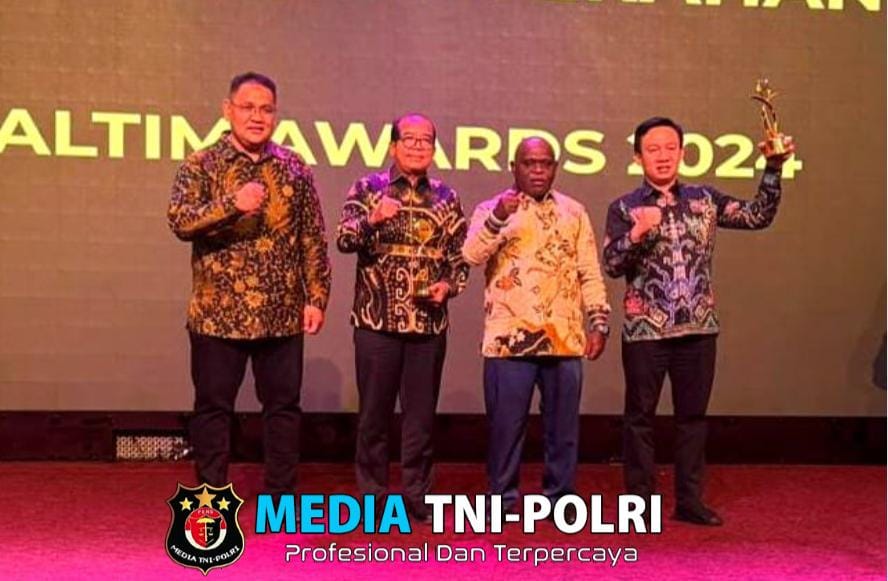 Dr.Marindo Kurniawan Raih JMSI Award 2024