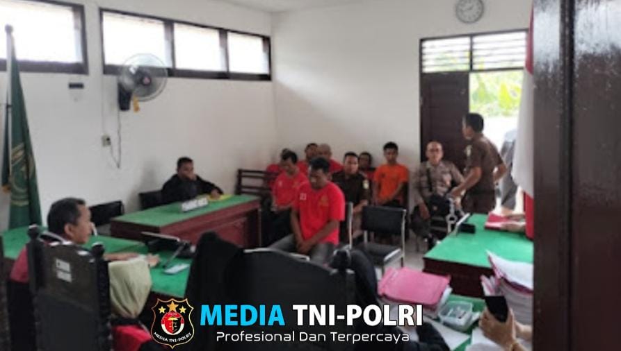Terduga Kompolotan Pelemparan Bom Molotov Tidak Sesuai Tuntutan JPU