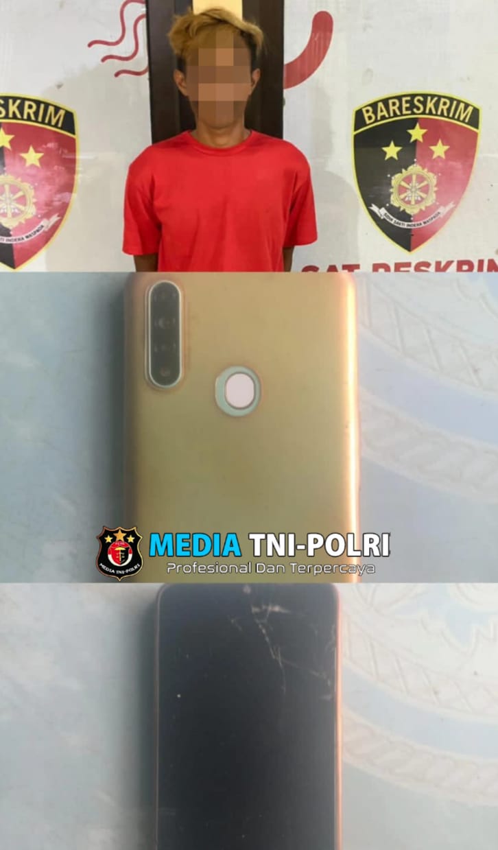 Polres Tulang Bawang Barat Tangkap Pelaku Persetubuhan dan atau pencabulan Anak Di Bawah Umur