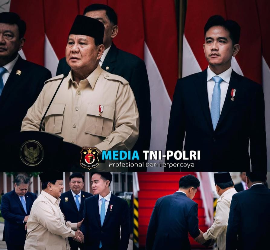 Presiden Republik Indonesia Berangkat ke Mesir untuk Kunjungan Kenegaraan dan KTT D8