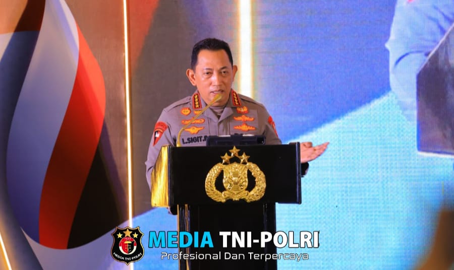 Kapolri Harap Direktorat PPA dan PPO Tekan Kasus Kekerasan
