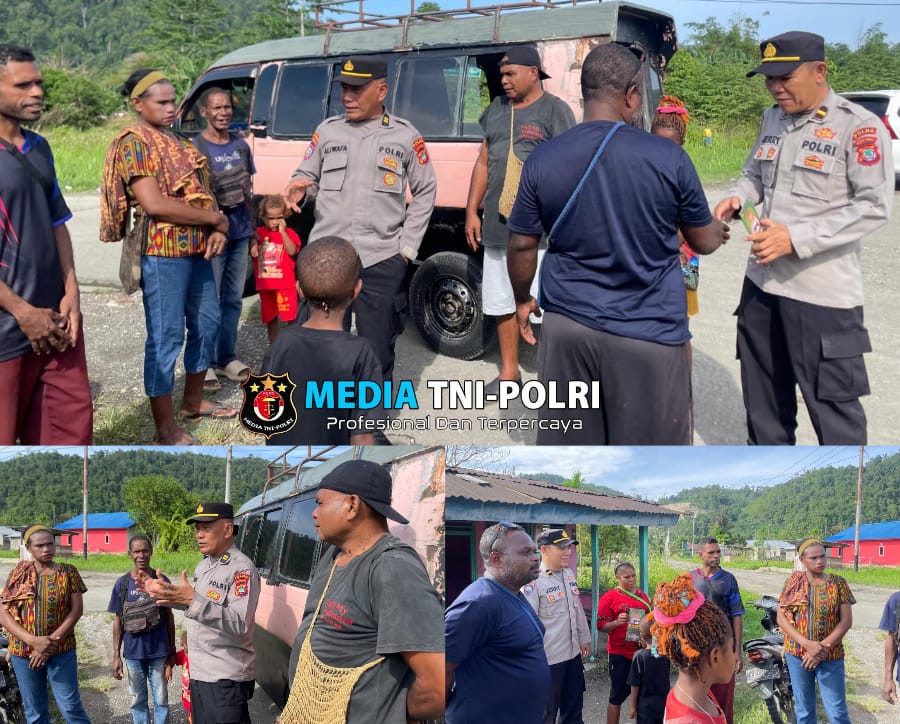 Polda Papua Barat Ajak Masyarakat Jaga Kamtibmas Pasca Pilkada