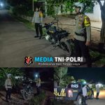 Polsek Jajaran Polres Lampung Timur Tingkatkan Patroli Hunting Malam Hari untuk Antisipasi C3