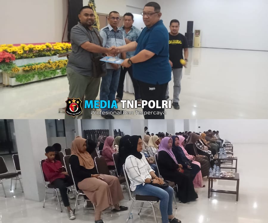 Pelantikan Pelaksana Tugas Ketua KKMU Kabupaten Sorong, Handri Haji Kadir