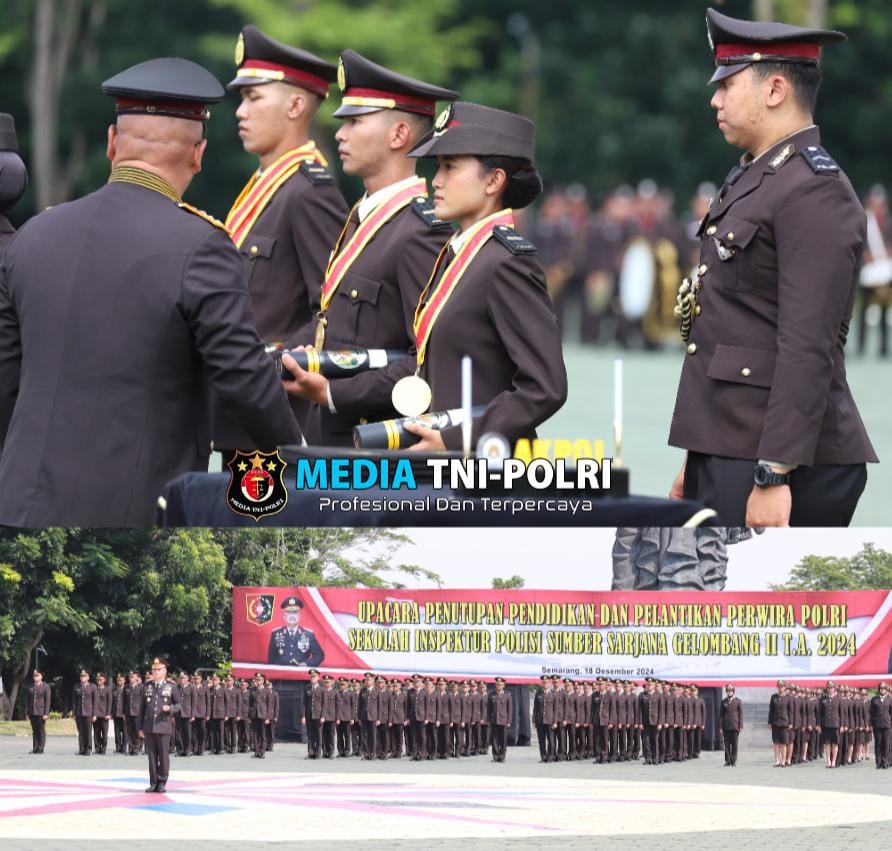 6 Penekanan Irwasum Polri ke 100 Perwira Remaja SIPSS Batalyon Ksatria Sadacara