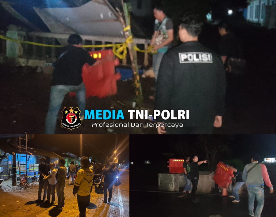 Respon Cepat, Tim Gabungan Polda Lampung dan Polres Ringkus Pelaku Pungli di Jalinsum Lampung Utara