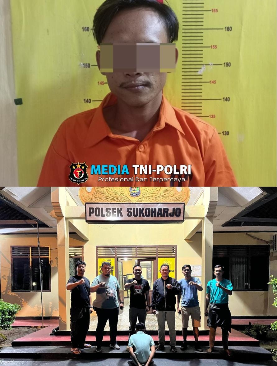 Pria Sukoharjo Ditangkap Saat Isi BBM, Tenyata Terlibat Penggelapan Motor Teman