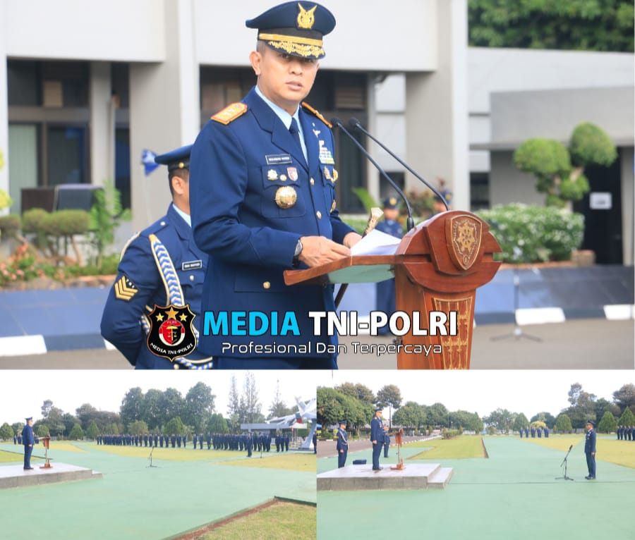 Pangkoopsud I Pimpin Upacara Peringatan Hari Bela Negara ke-76 Di Makoopsud I