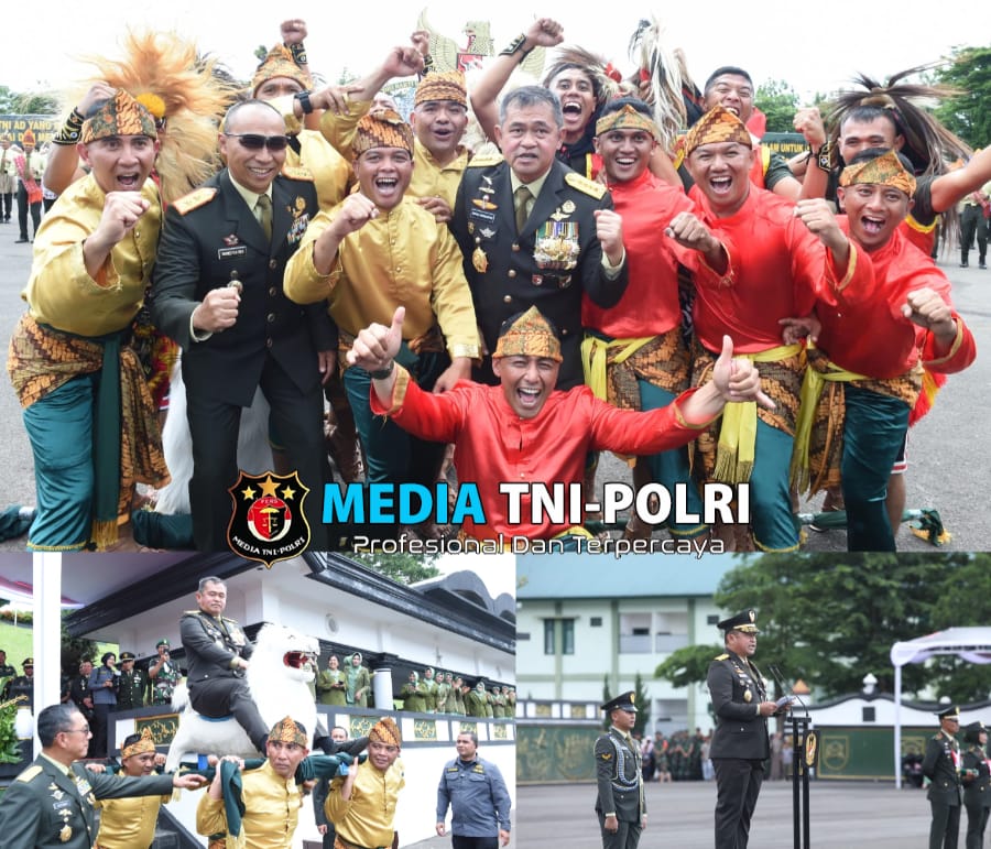 Kasad Perwira Harus Profesional, Kreatif, Inovatif dan Visioner