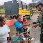 Habema Treatment Helped First Aid For Yenggernok Residents