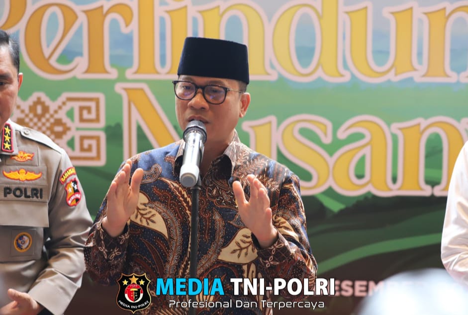 Dukung Ketahanan Pangan, Baharkam Polri Siapkan Pilot Project Peningkatan Komoditas Jagung di Cianjur