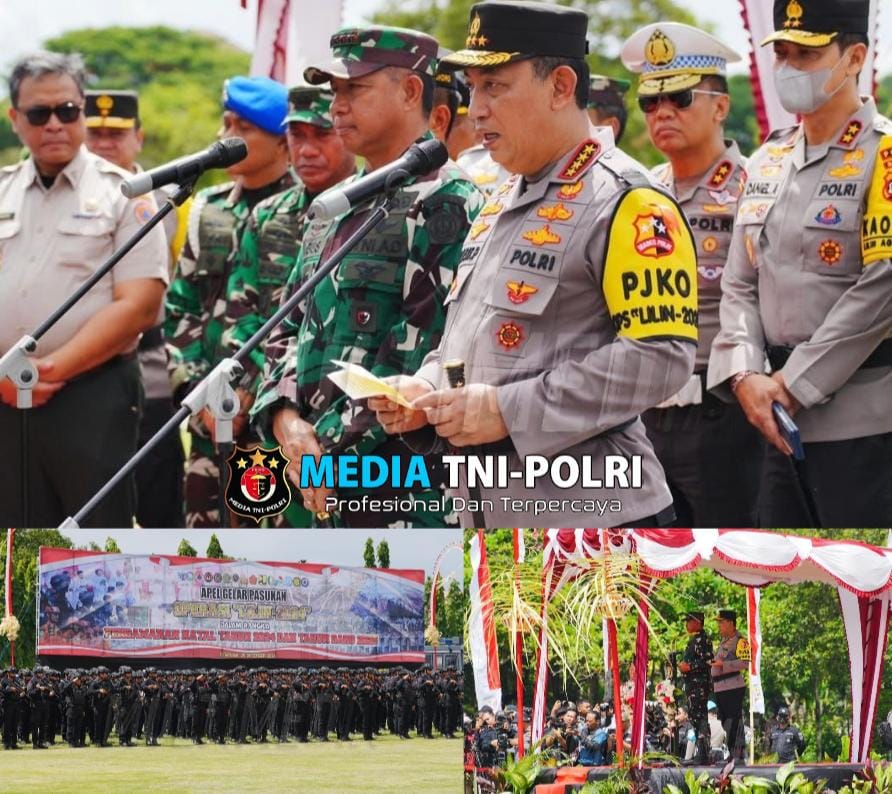 Satgas Khusus Polri Tangani Potensi Bencana Saat Libur Nataru 2025