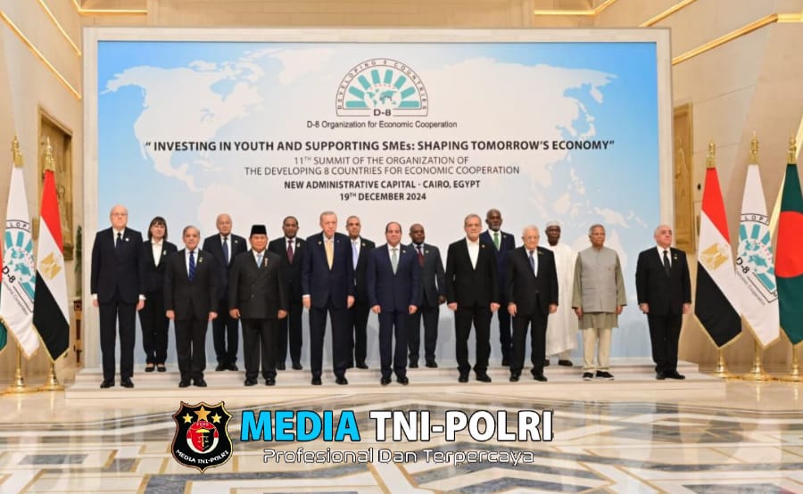 Presiden RI Prabowo Subianto Hadiri KTT ke-11 mengangkat Tema “Investing in youth and Supporting SME’s Shaping tomorrow’s Economy”