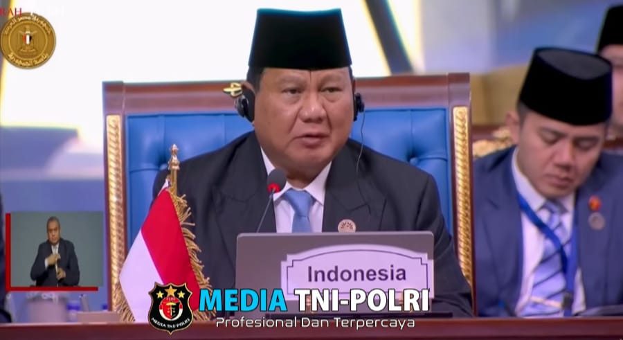 Prabowo Subianto Menekankan Kekuatan Negara Anggota Developing Eight D- 8