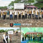 SKK Migas Petrogas (Basin) Ltd. Luncurkan Program Rehabilitasi Daerah Aliran Sungai di Kabupaten Sorong
