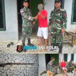 Satgas Pamtas Yonkav 12/BC Kembali Terima Penyerahan Senjata Rakitan