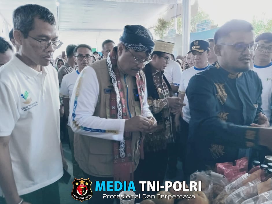 Dihadiri Menteri Sosial RI, Peringatan HKSN 2024 Dipusatkan di Kabupaten Pringsewu