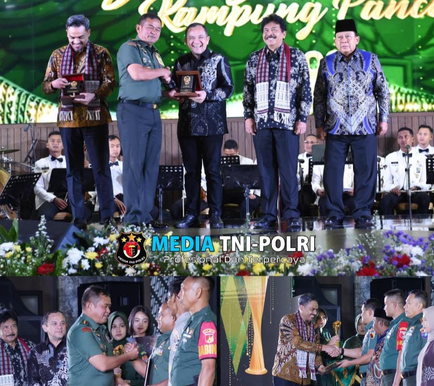 Kasad Tantangan Mempertahankan Ideologi Pancasila di Era Teknologi Sangat Luar Biasa