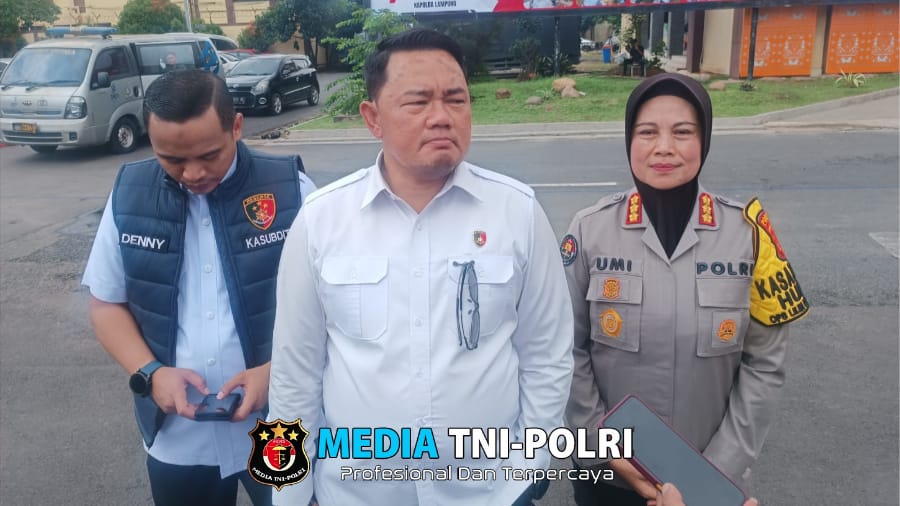 Jelang Nataru, Ditreskrimsus Polda Lampung Imbau Pedagang Hindari Praktik “Nakal” Penimbunan Bahan Pokok