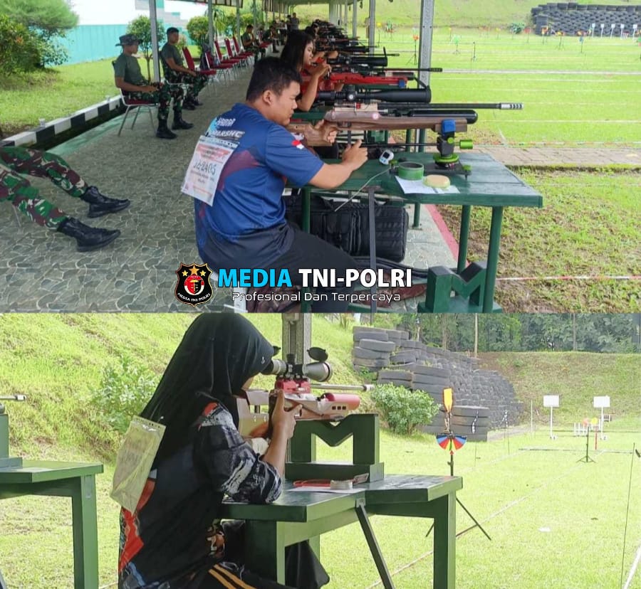 Menembus Prestasi Desember Ceria Kampoeng Tentara