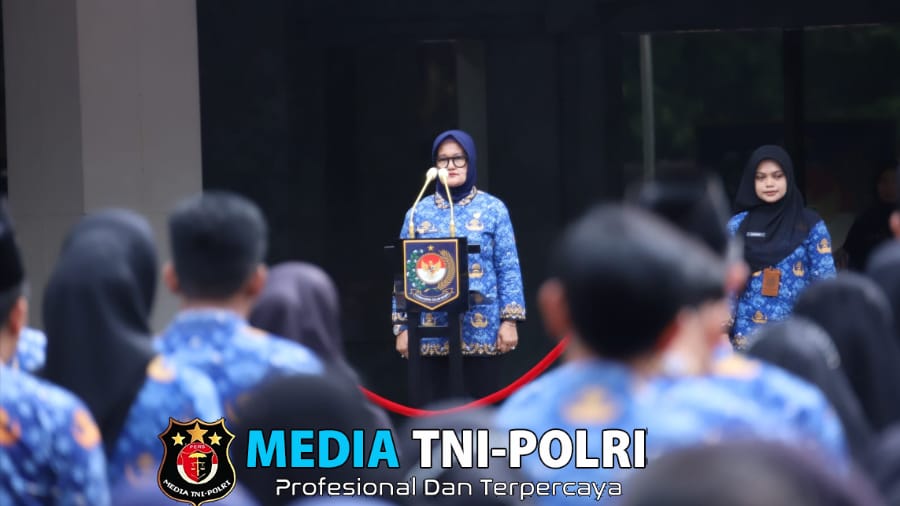 Kemendagri Gelar Upacara Peringatan Hari Ibu Ke-96