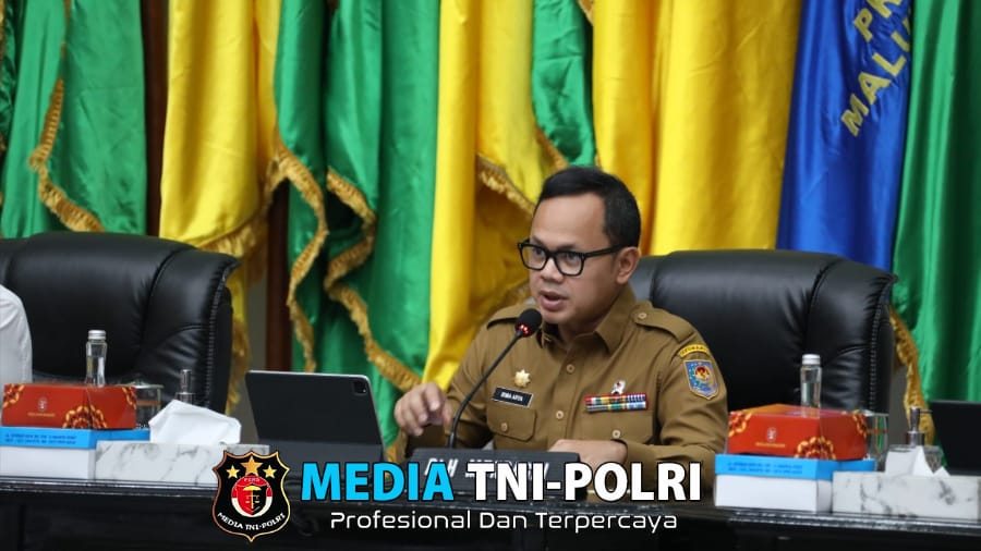 Jelang Nataru, Wamendagri Bima Arya Imbau Pemda Waspadai Kenaikan Harga Komoditas