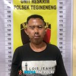 Polsek Tegineneng Gerak Cepat Tangkap Pelaku Penikaman Korban Meninggal di Pesawaran