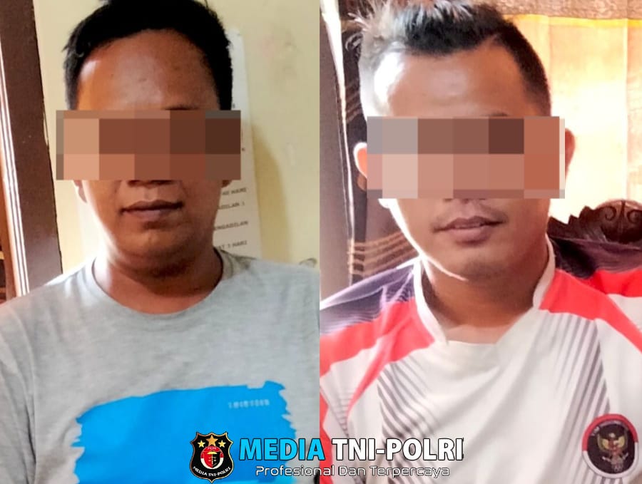 Pelaku Penipuan Berkedok Kredit Mobil Berhasil Ditangkap Polsek Gunung Sugih