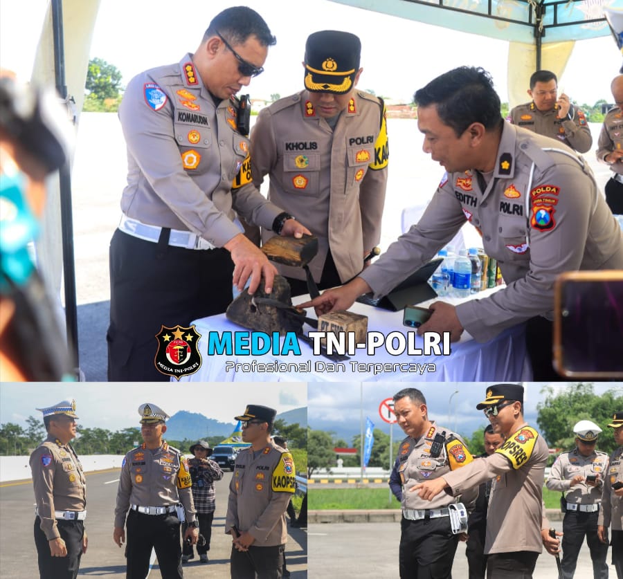Polisi Investigasi Kecelakaan Maut di KM 77 Tol Malang-Pandaan