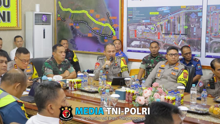 Polisi Pastikan Keamanan Terminal Rajabasa Menjelang Natal dan Tahun Baru