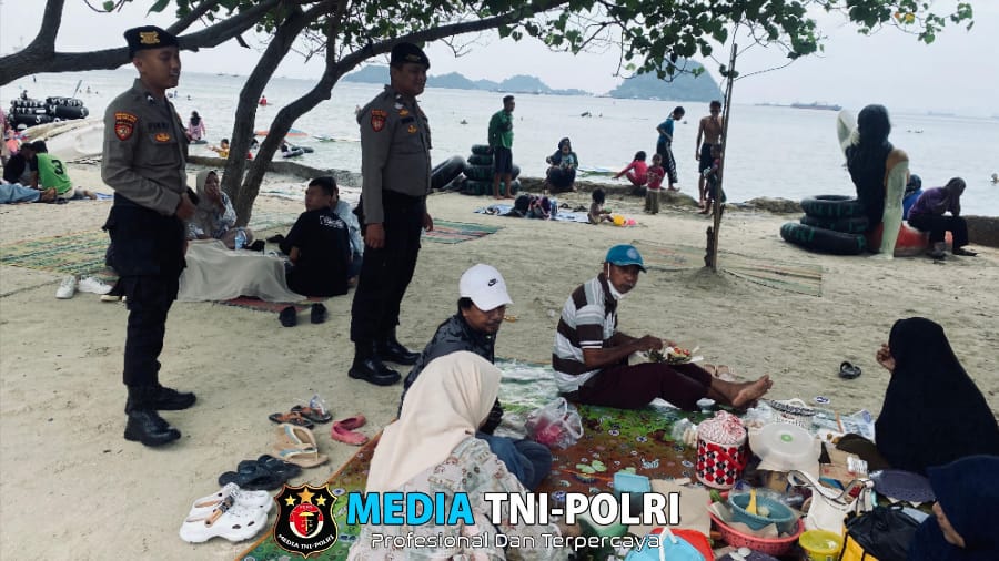 Kunjungan Wisata Melonjak di Libur Nataru, Polda Lampung Imbau Utamakan Keamanan dan Keselamatan