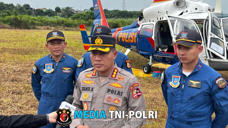 Polri Update Situasi Ops Lilin 2024 Pengamanan Natal dan Tahun Baru 2024-2025
