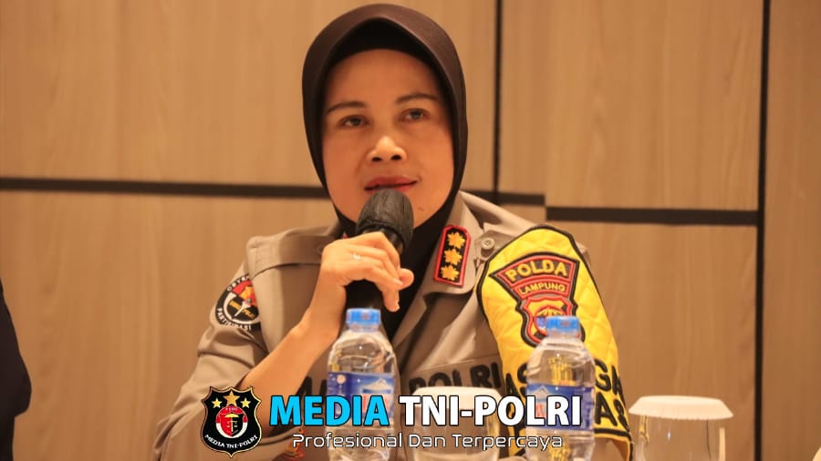 Polda Lampung Himbau Pengelola Pantai Perketat Aturan Berenang Akibat Fenomena Cuaca Ekstrim